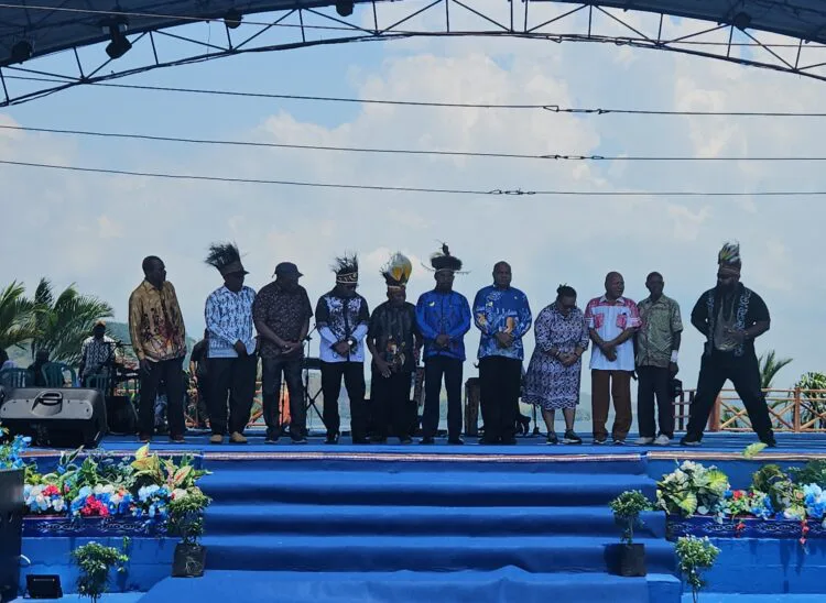 Dokumenter Trans Papua: Jalan Panjang Menuju Puncak Jaya
